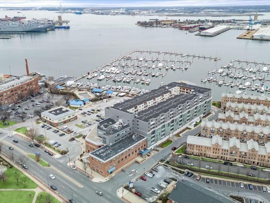 2702 Lighthouse Point E, Unit 516, Baltimore, MD 21224 Main Photo