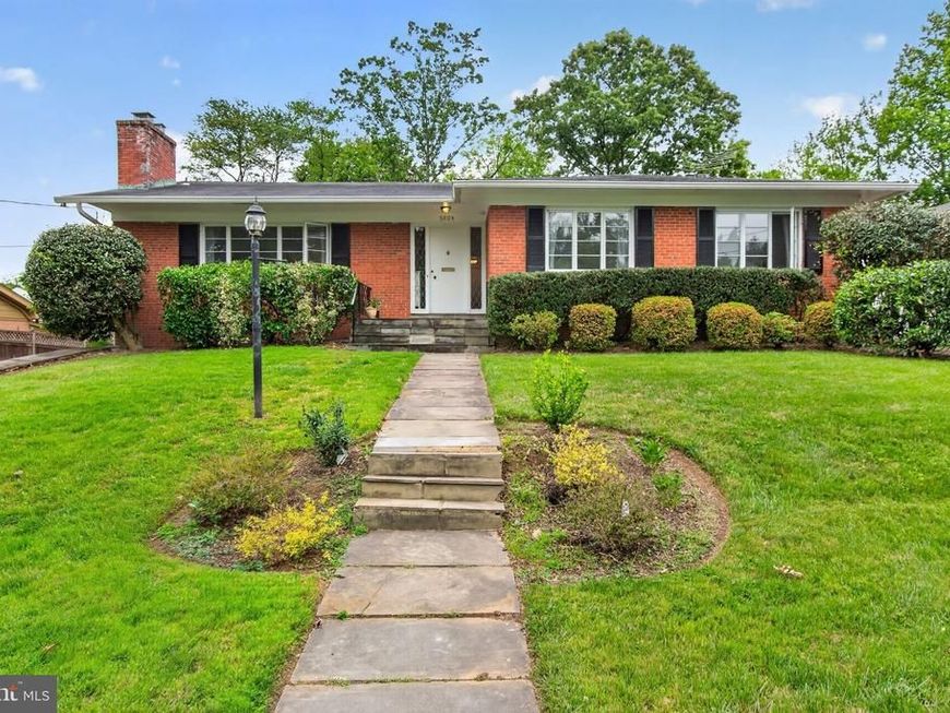 5804 Plainview Road , Bethesda, MD 20817 Main Photo