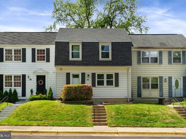 3050 SILENT VALLEY DRIVE, FAIRFAX, VA 22031