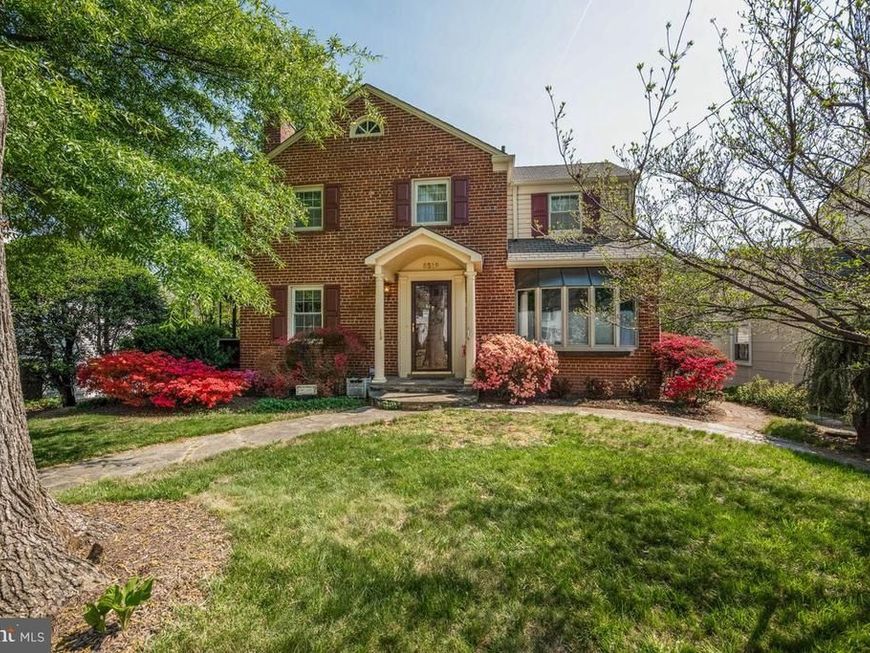 8519 Hazelwood Drive, Bethesda, MD 20814 Main Photo