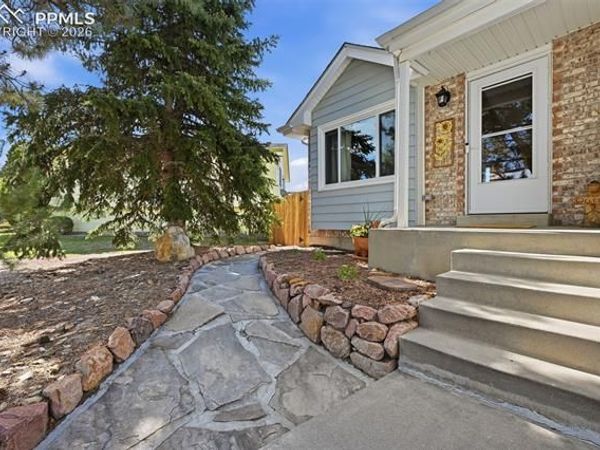3685 Misty Meadows Drive, Colorado Springs, CO 80920