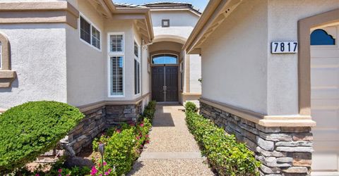 7817 Rosestone Ln, Roseville, CA 95747 Photo
