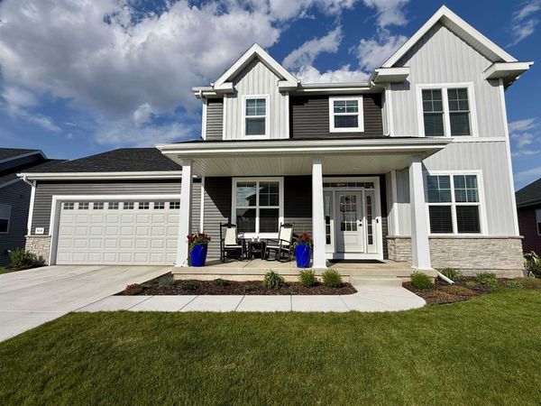 6518 Prairie Wood Drive, McFarland, WI 53558