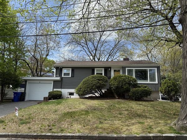 53 Dickson Avenue, Arlington, MA 02474
