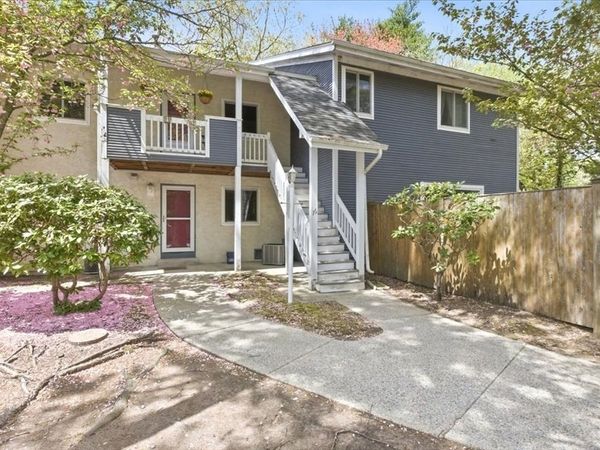 2G Magnolia, Unit 16, Attleboro, MA 02703