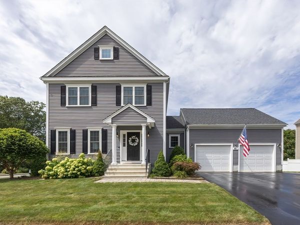41 Westview Ave, Millbury, MA 01527