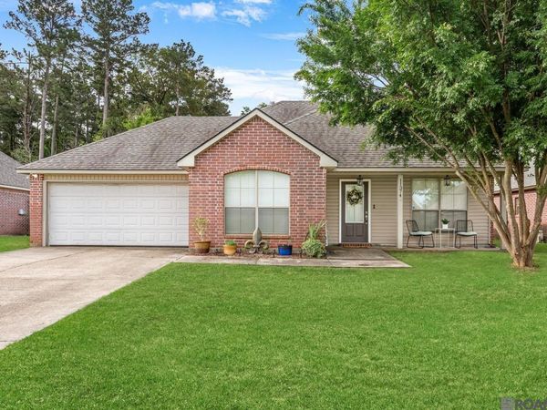 11374 Buckingham Ave, Denham Springs, LA 70726