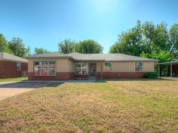 510 N Oak Street, Crescent, OK 73028