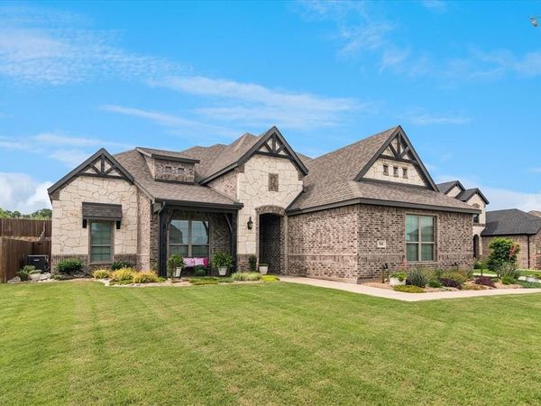 508 Sandia Park Drive, Burleson, TX 76028
