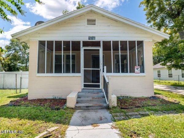 1018 23RD Street, Jacksonville, FL 32209