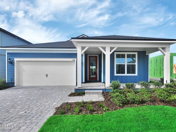 236 WESTERLY Drive, Yulee, FL 32097