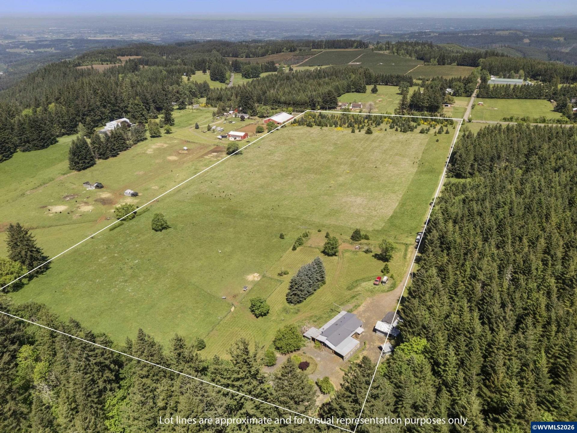 3543 Crooked Finger Rd Ne, Scotts Mills, OR 97375 Main Photo