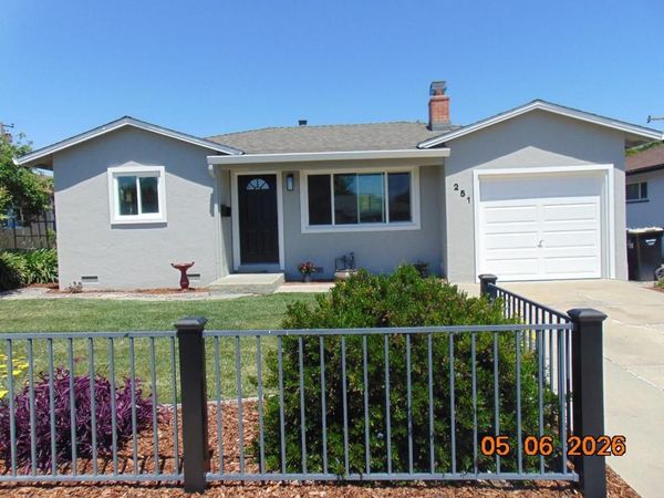 251 Del Norte Avenue, Sunnyvale, CA 94085