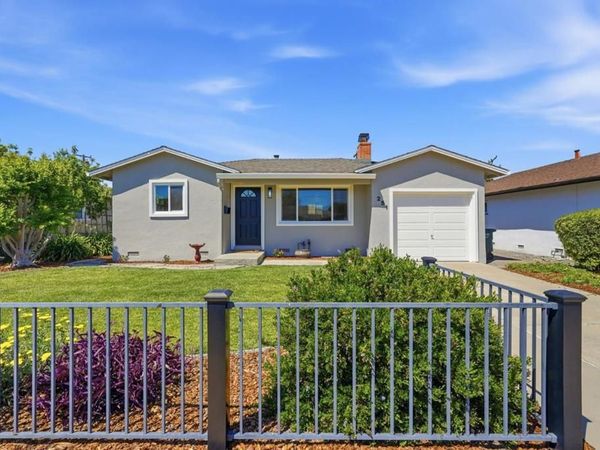 251 Del Norte Avenue, Sunnyvale, CA 94085