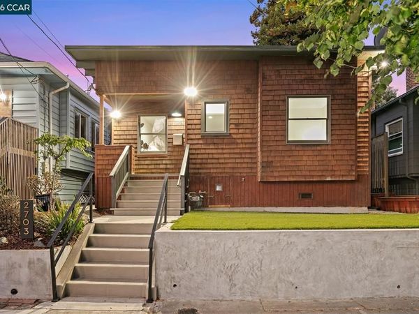 2703 Mathews St, Berkeley, CA 94702