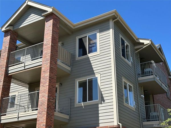 2895 W Riverwalk Circle , Unit 301, Littleton, CO 80123