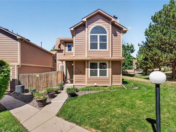 1846 S Pagosa Way, Unit 36, Aurora, CO 80017