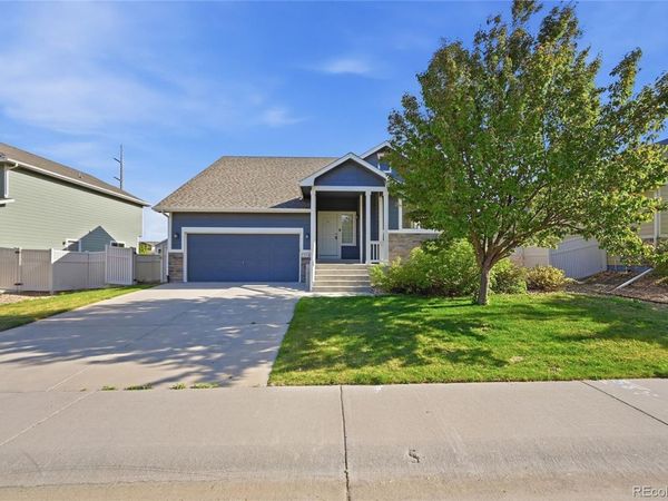5318 Remington Avenue , Longmont, CO 80504