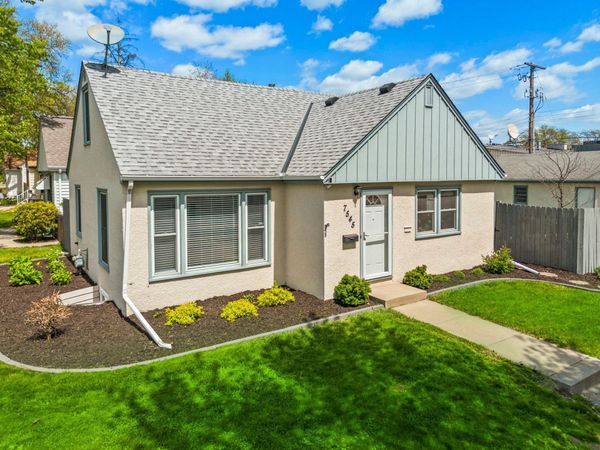 7545 Aldrich Avenue S, Richfield, MN 55423