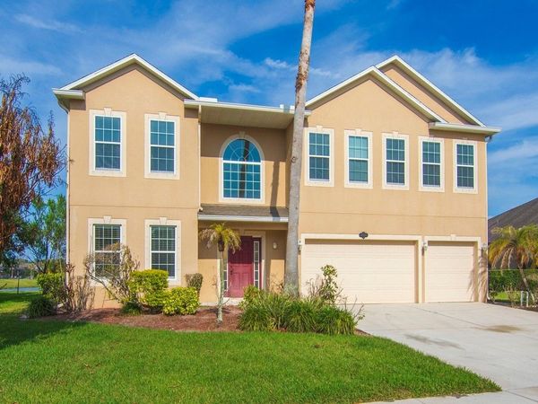 4730 Ashley Lake Circle, Vero Beach, FL 32967