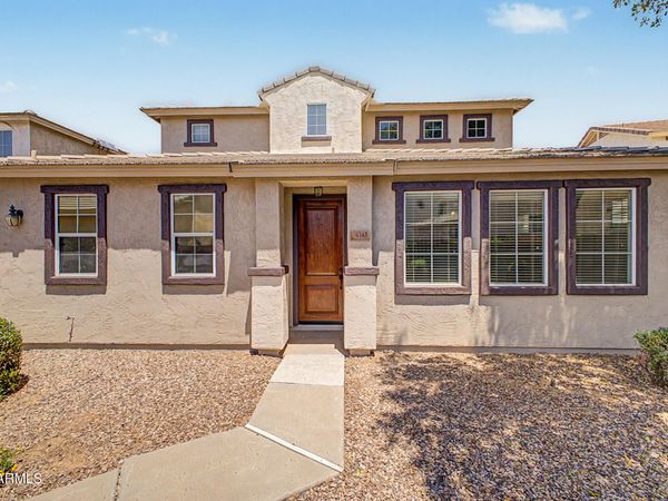 4343 E OAKLAND Street, Gilbert, AZ 85295