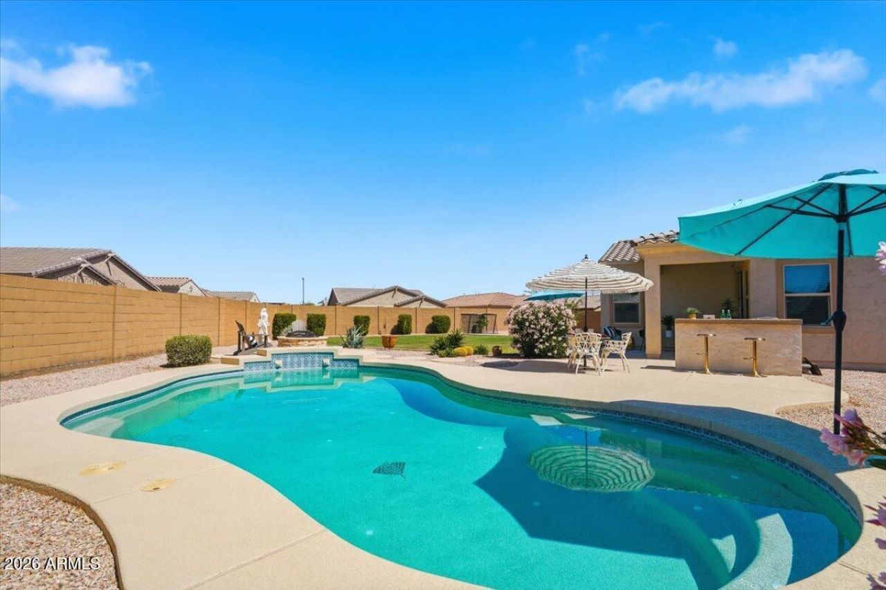 803 S 201st Drive, Buckeye, AZ 85326 Main Photo
