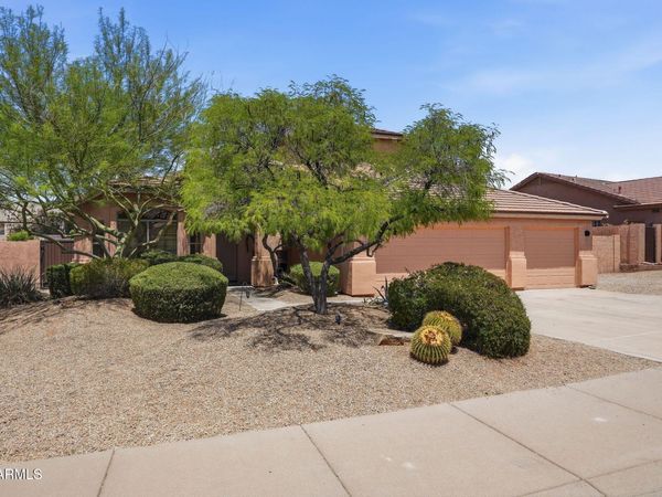 7438 E Glenn Moore Road, Scottsdale, AZ 85255