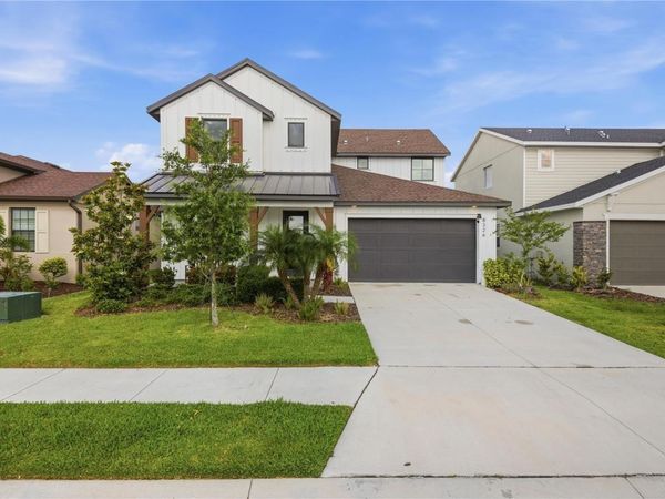 8326 ABALONE LOOP , PARRISH, FL 34219