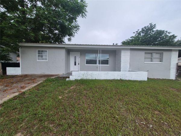 16 N OSCEOLA STREET , BEVERLY HILLS, FL 34465