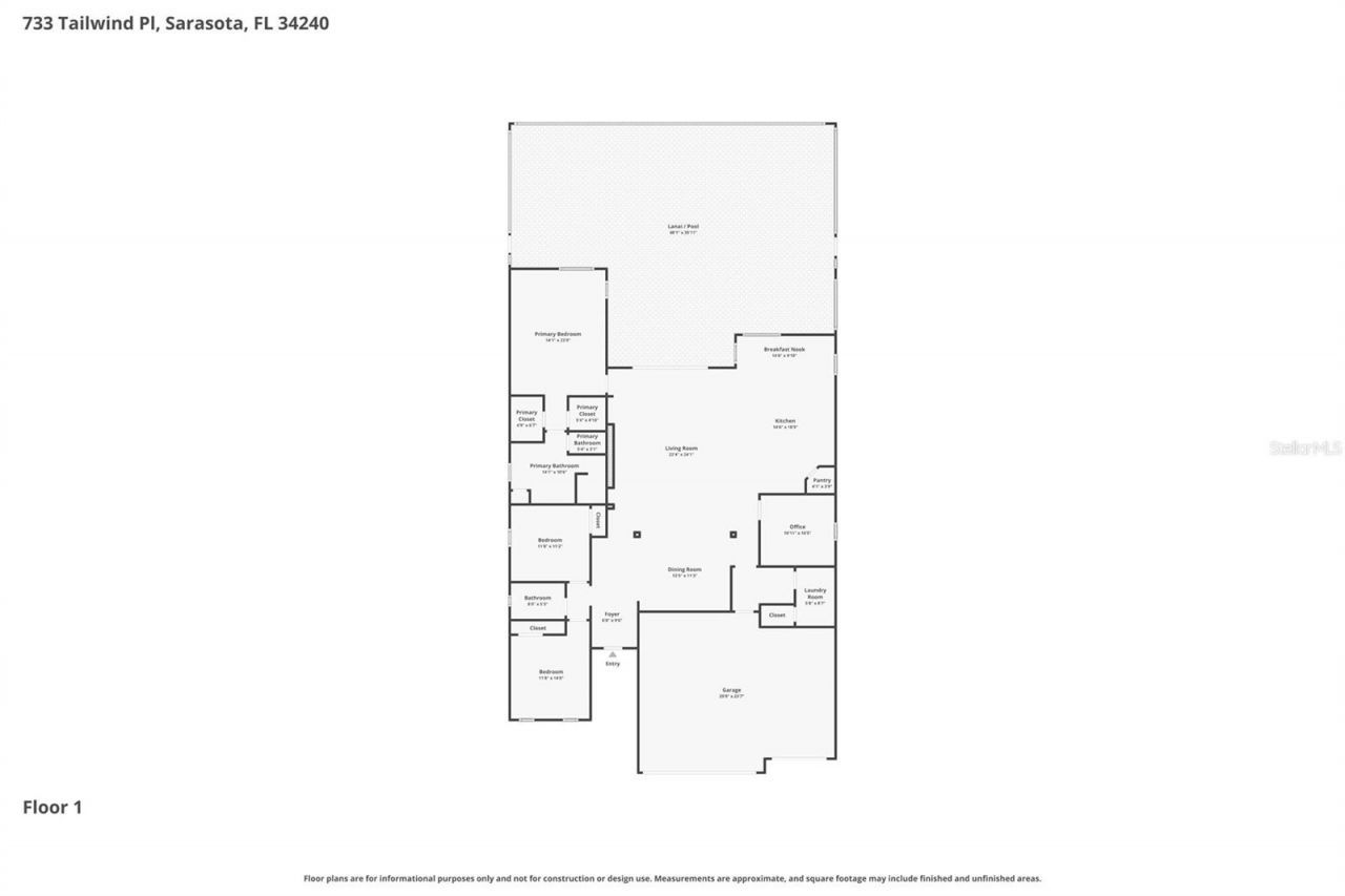 733 Tailwind Place, Sarasota, FL 34240 Photo