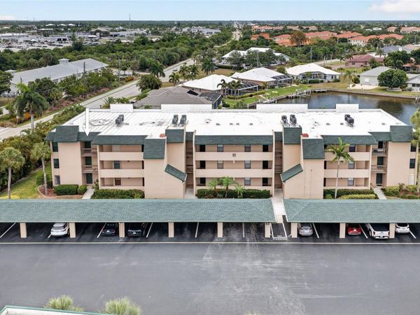 601 SHREVE STREET , Unit 51C, PUNTA GORDA, FL 33950