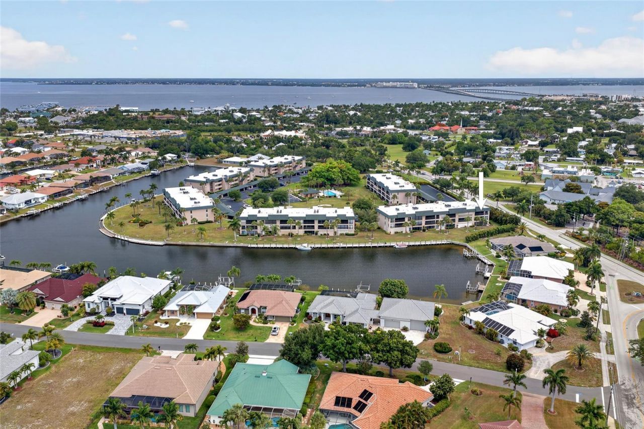 601 Shreve Street, Unit 51C, Punta Gorda, FL 33950 Photo