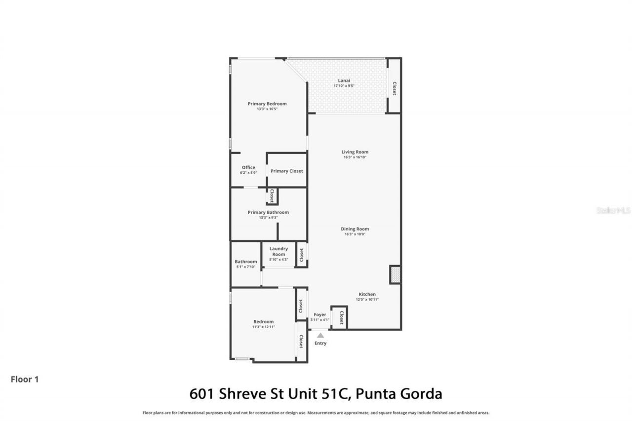 601 Shreve Street, Unit 51C, Punta Gorda, FL 33950 Photo