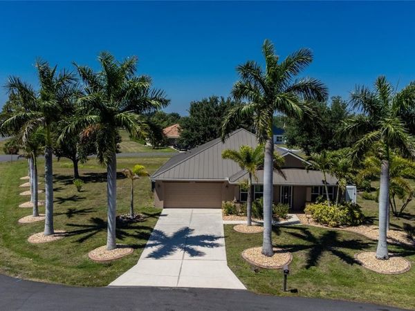17200 NILE CT , PUNTA GORDA, FL 33955