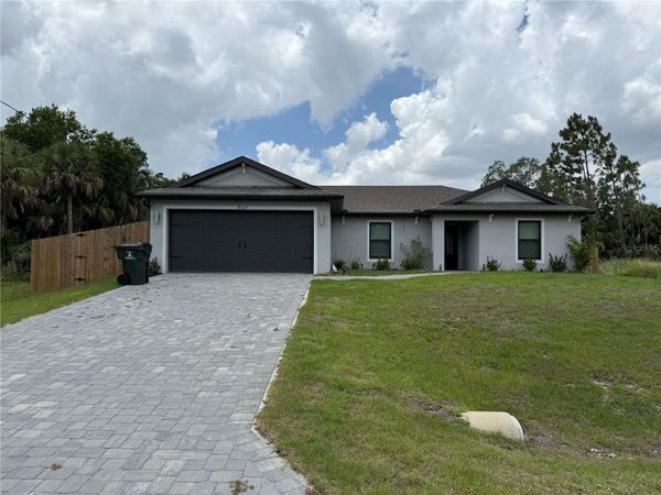 4387 NEW MILFORD STREET , NORTH PORT, FL 34288