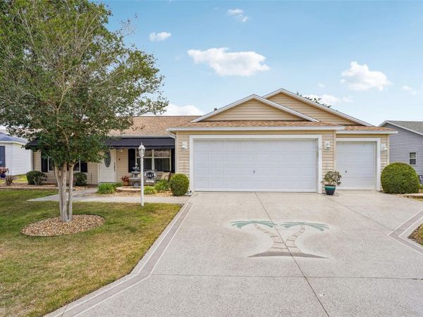 447 FOSTER PLACE , THE VILLAGES, FL 32162