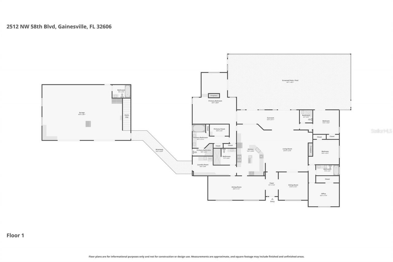 2512 NW 58th Boulevard, Gainesville, FL 32606 Photo