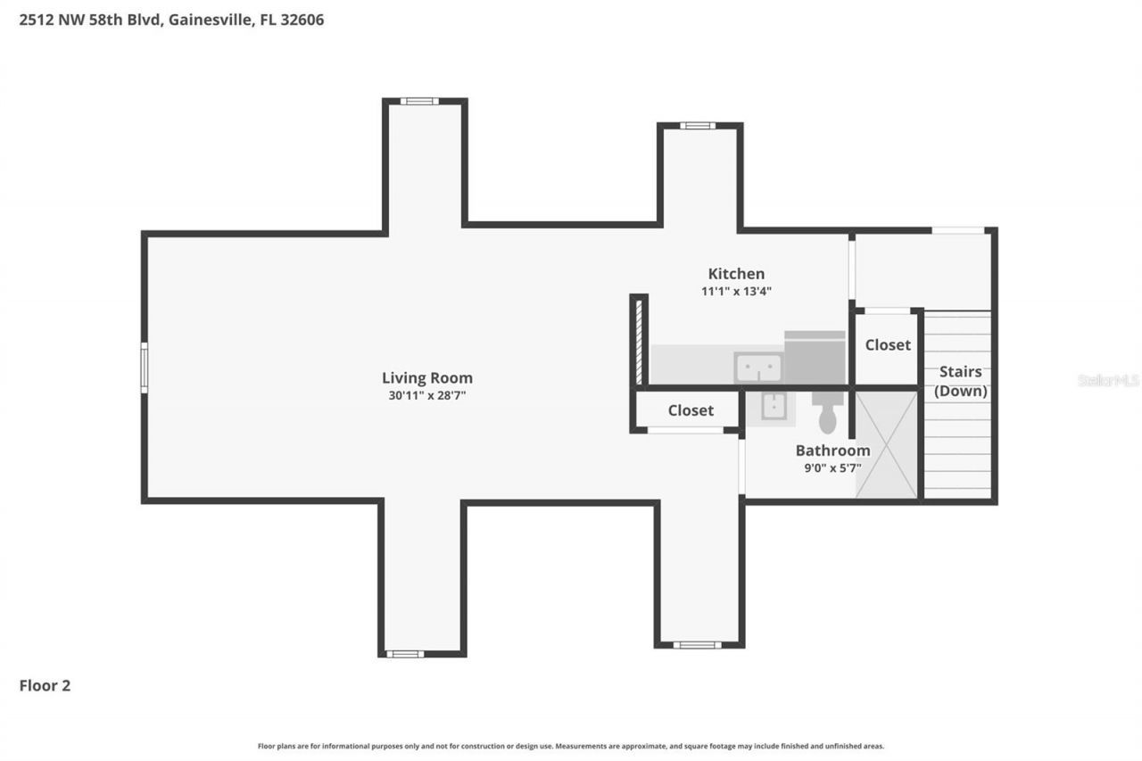 2512 NW 58th Boulevard, Gainesville, FL 32606 Photo