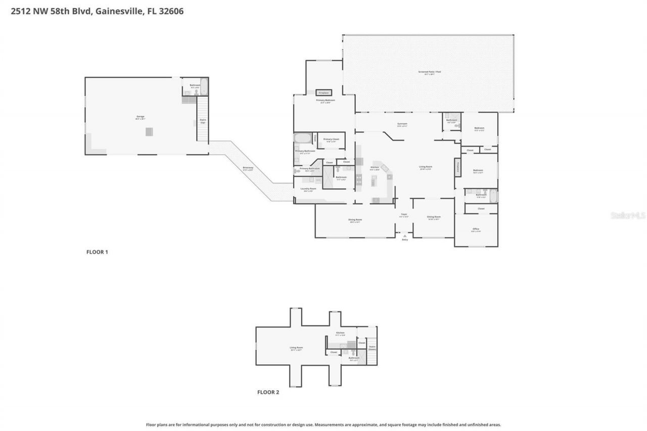 2512 NW 58th Boulevard, Gainesville, FL 32606 Photo