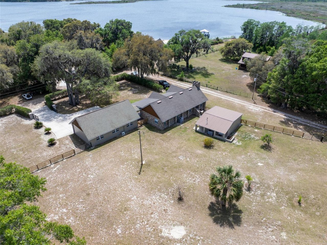 130 Bull Pond Lane, Hawthorne, FL 32640 Photo