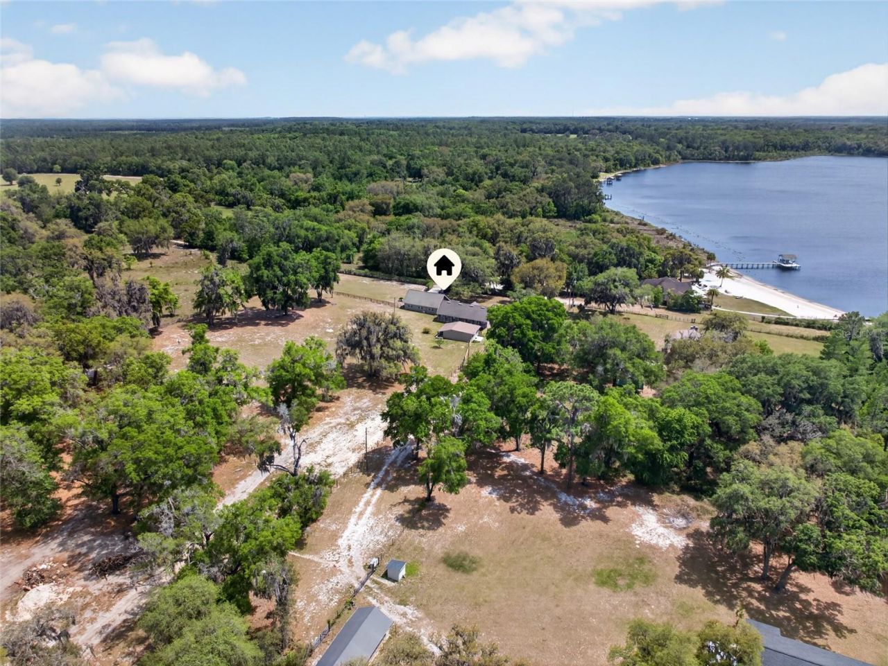 130 Bull Pond Lane, Hawthorne, FL 32640 Photo