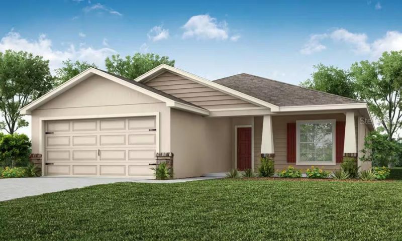 1652 Astrid Road , Davenport, FL 33837 Main Photo