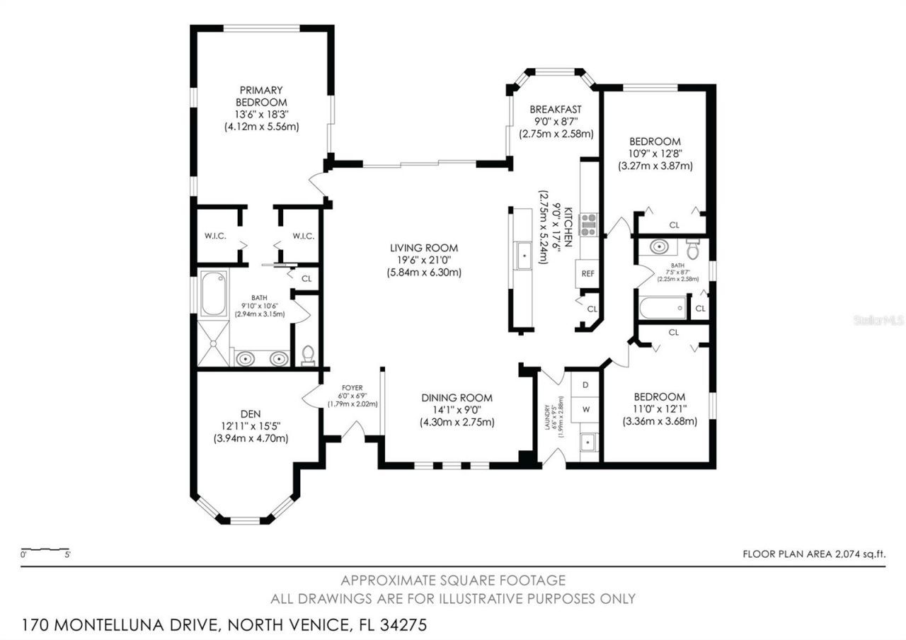 170 Montelluna Drive, North Venice, FL 34275 Photo