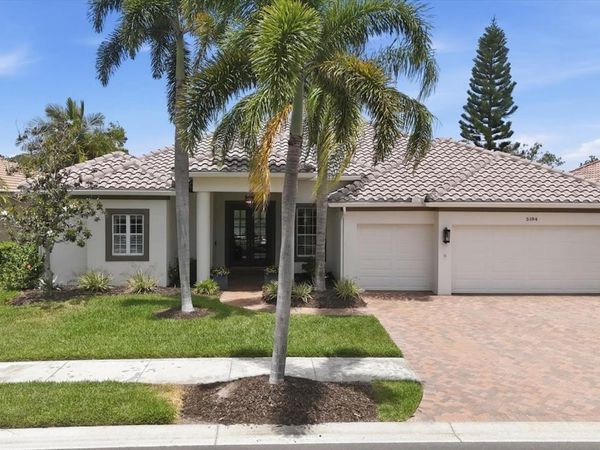 5184 WHITE IBIS DRIVE , NORTH PORT, FL 34287
