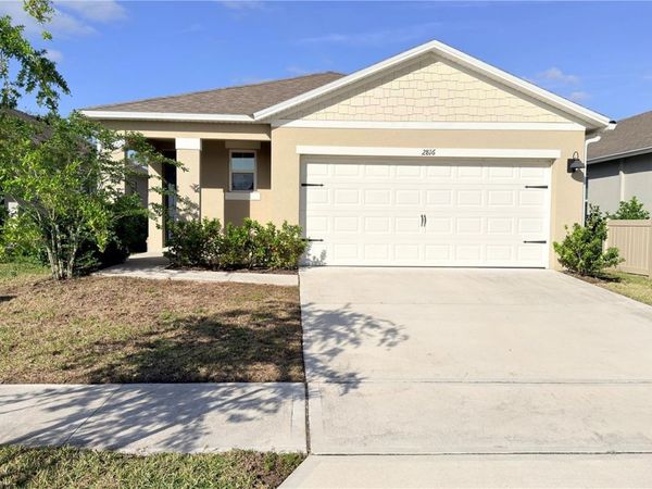 2816 SWOOPING SPARROW DRIVE , ST CLOUD, FL 34773