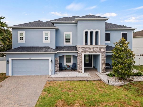 2299 PEARL CIDER STREET , ORLANDO, FL 32824