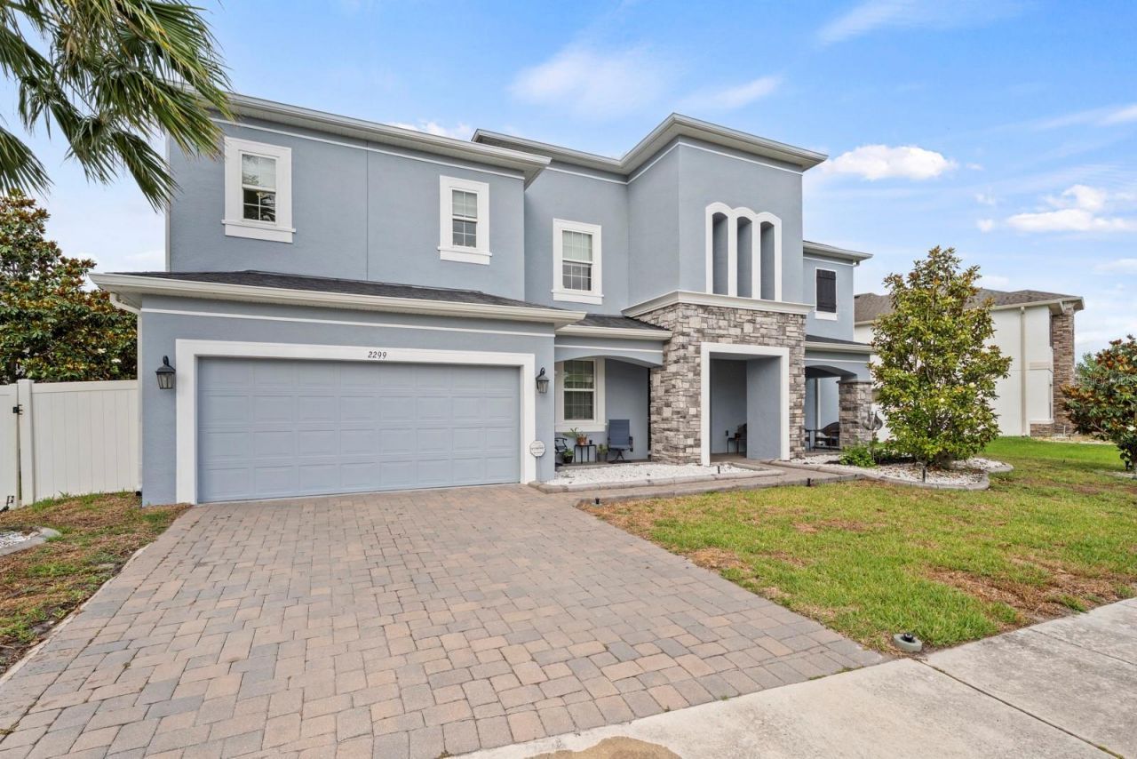 2299 Pearl Cider Street, Orlando, FL 32824 Photo
