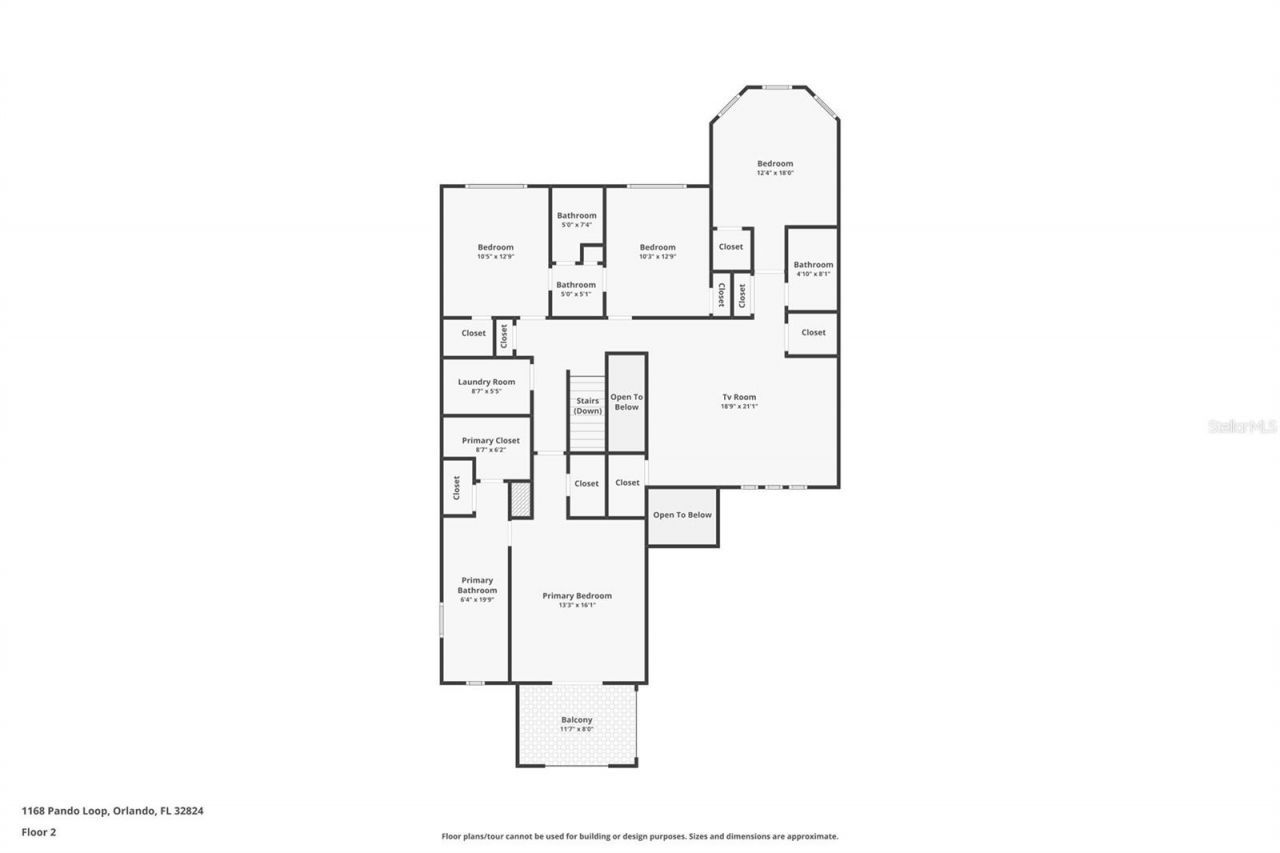 1168 Pando Loop , Orlando, FL 32824 Photo