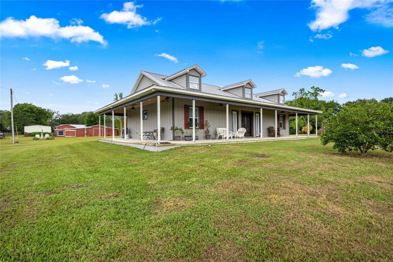 16248 SE Highway 42 , Weirsdale, FL 32195 Photo