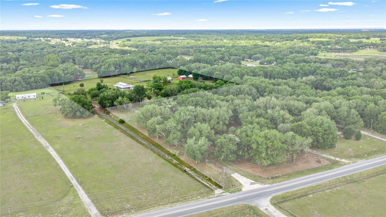 16248 SE Highway 42 , Weirsdale, FL 32195 Photo